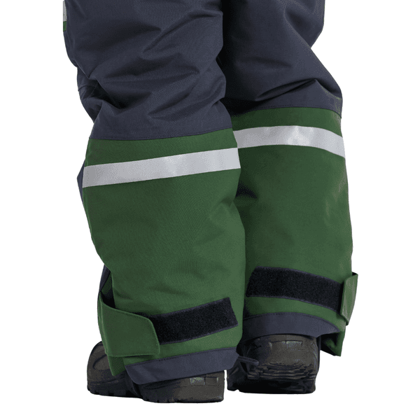 Bjärven Cover 4 Kids Light Moss, view: 9