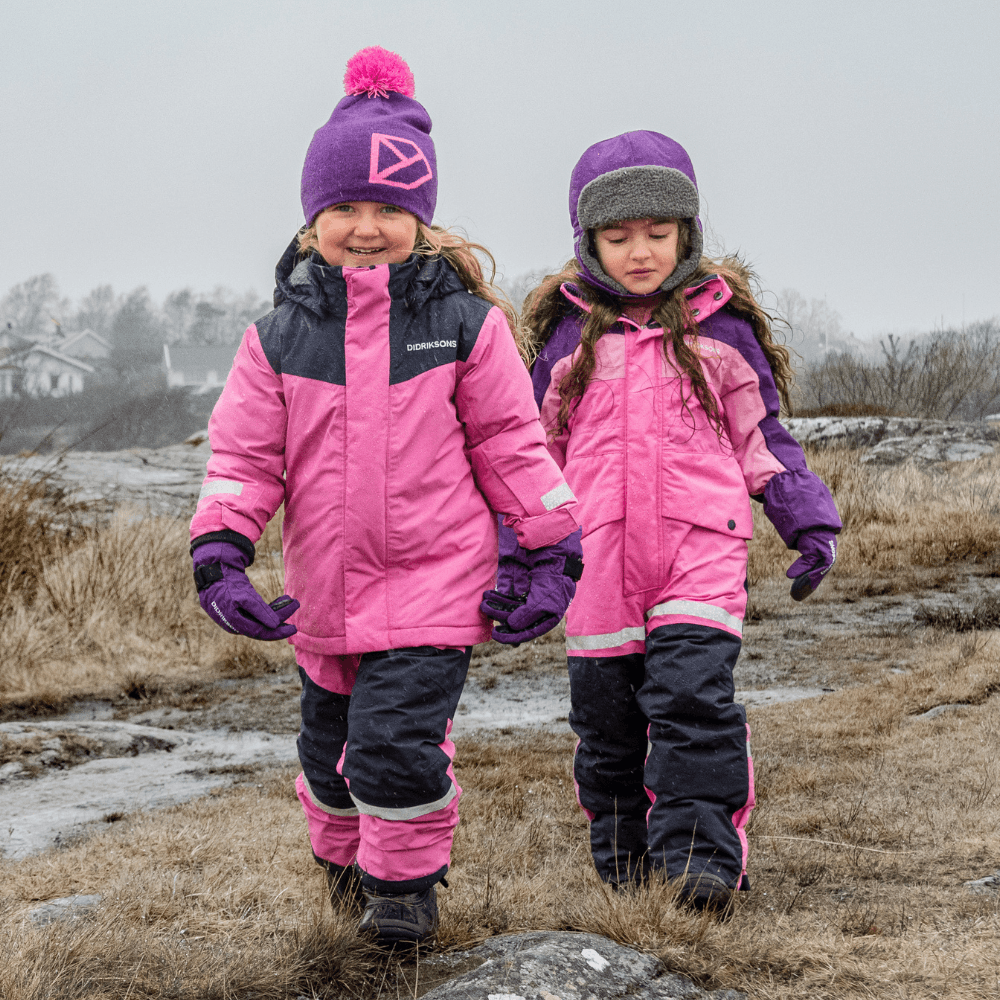 Bjärven Cover 4 Kids Light Moss, view: 15