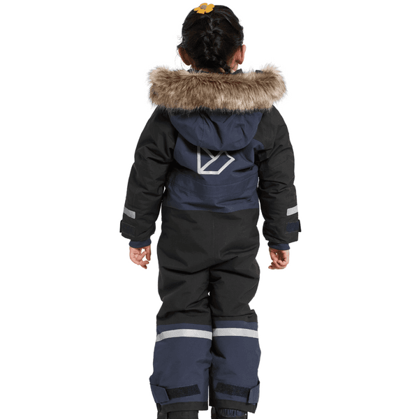 Bjärven Cover 4 Kids Navy, view: 2