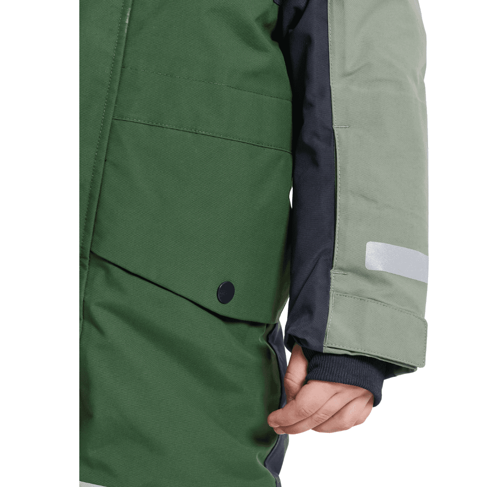 Bjärven Cover 4 Kids Light Moss, view: 7