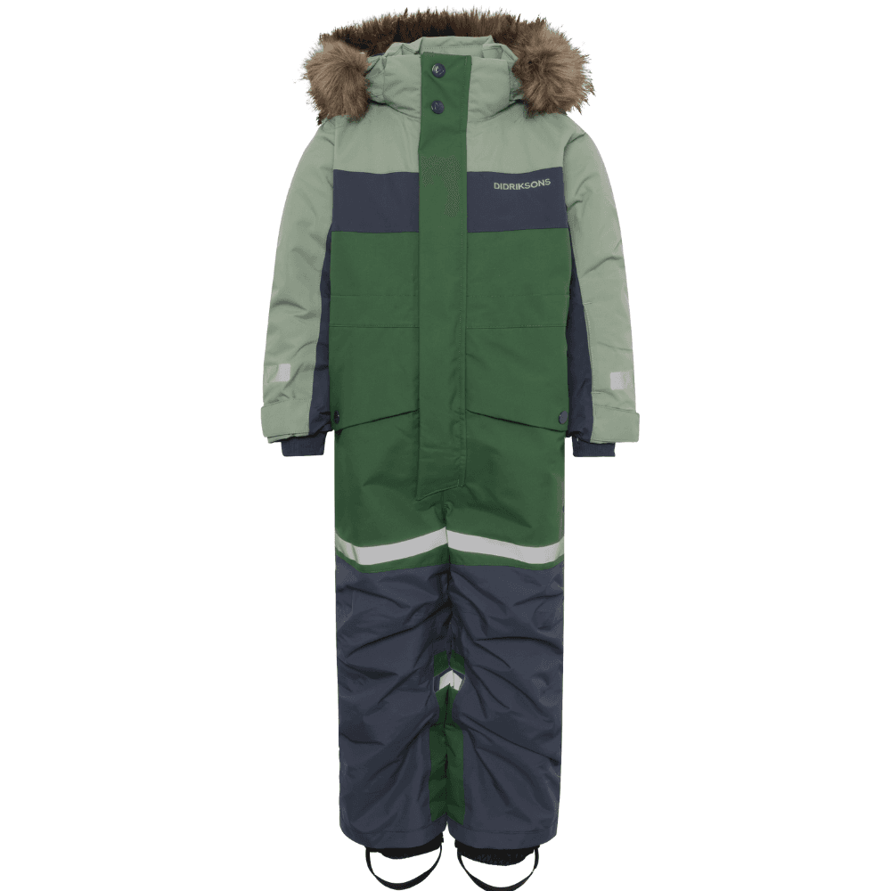 Bjärven Cover 4 Kids Light Moss, view: 0