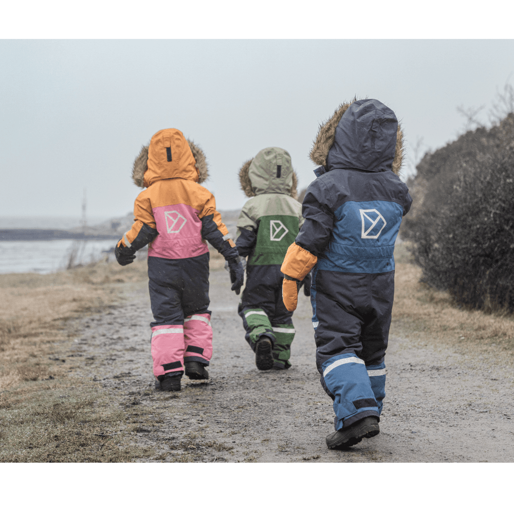 Bjärven Cover 4 Kids Light Moss, view: 18