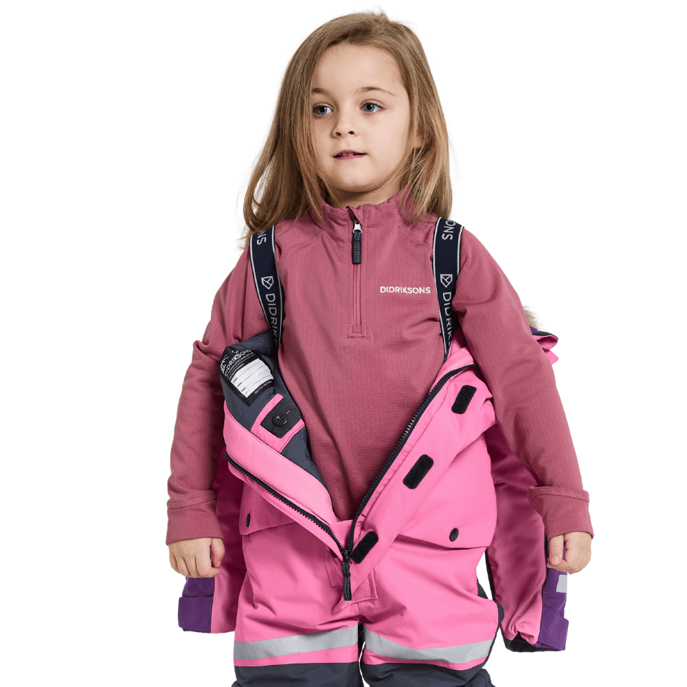 Bjärven Cover 4 Kids Sweet Pink, view: 5