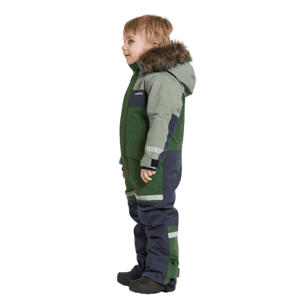 Bjärven Cover 4 Kids Light Moss, view: 2