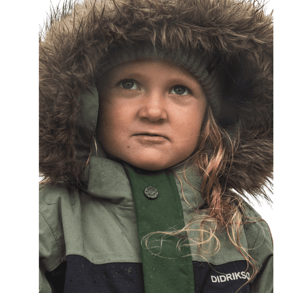 Bjärven Cover 4 Kids Light Moss, view: 6