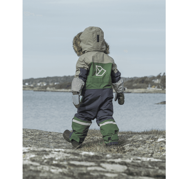 Bjärven Cover 4 Kids Light Moss, view: 17