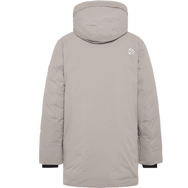 Akilles Parka 2 Unisex Ash Brown, view: 1