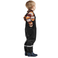 Plaskeman Pants 6 Kids Black - view: 5