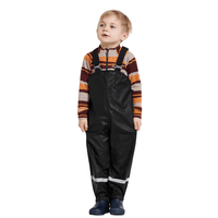 Plaskeman Pants 6 Kids Black - view: 3