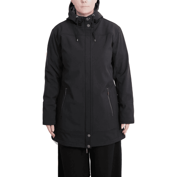 W's Amalfi Jacket Black, view: 1