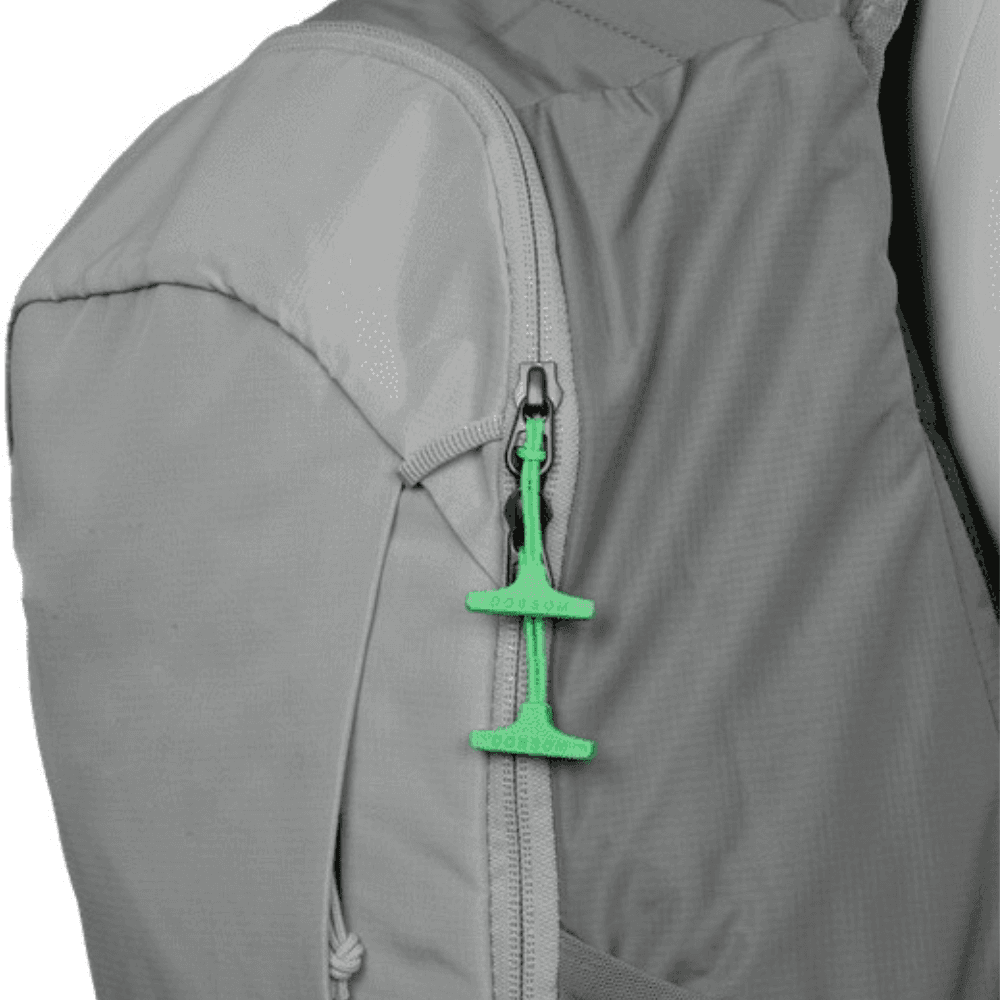 T-Zippull 20P Unisex, view: 2