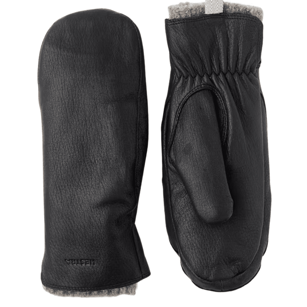 W's Tiril Mitt Black, view: 0