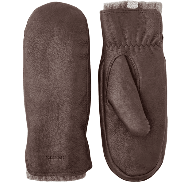 W's Tiril Mitt Chocolate, view: 0