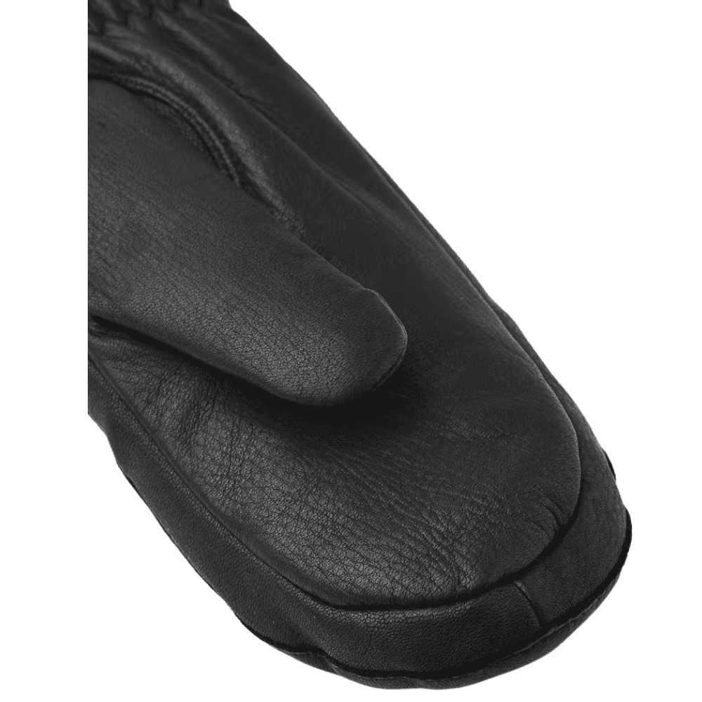 W's Tiril Mitt Black, view: 4