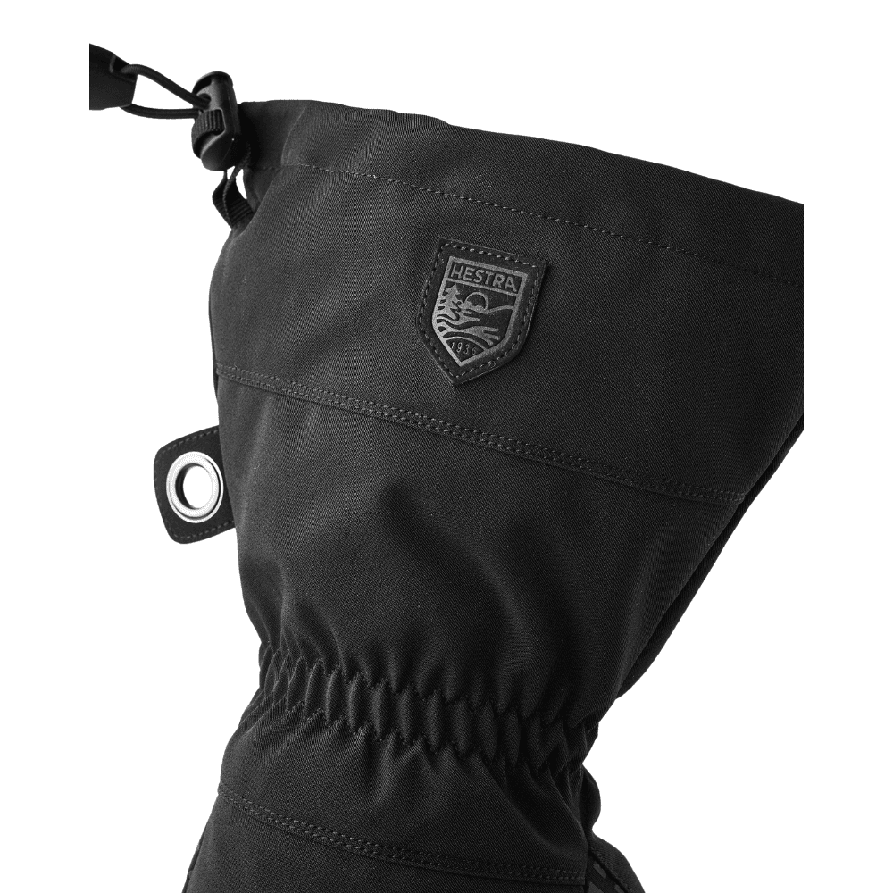 Sarek Over Mitt Unisex Black, view: 4