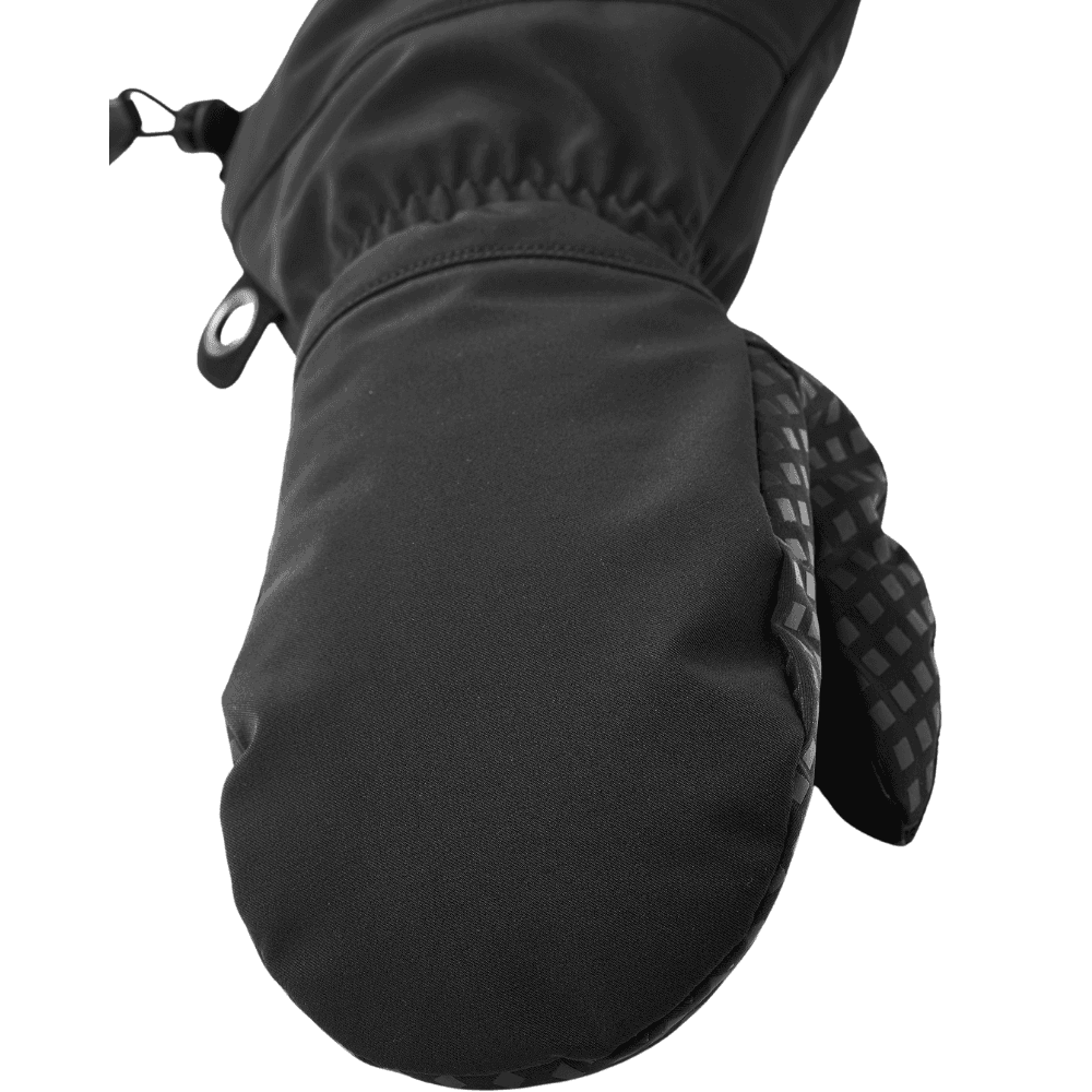 Sarek Over Mitt Unisex Black, view: 1