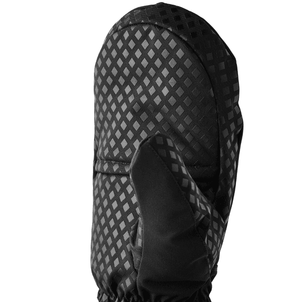 Sarek Over Mitt Unisex Black, view: 2