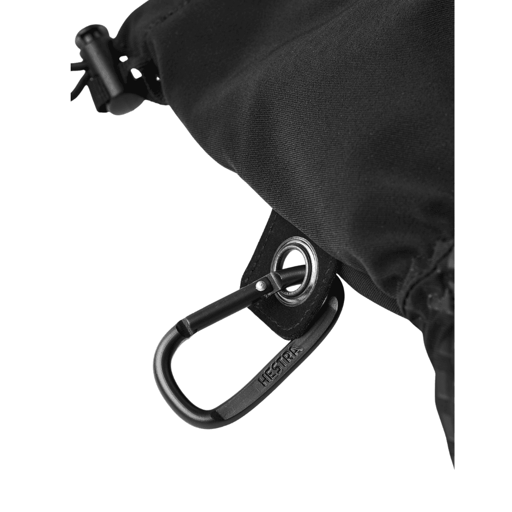 Sarek Over Mitt Unisex Black, view: 5