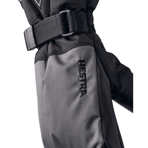 Gauntlet Czone Jr. Mitt Graphite/Black, view: 3