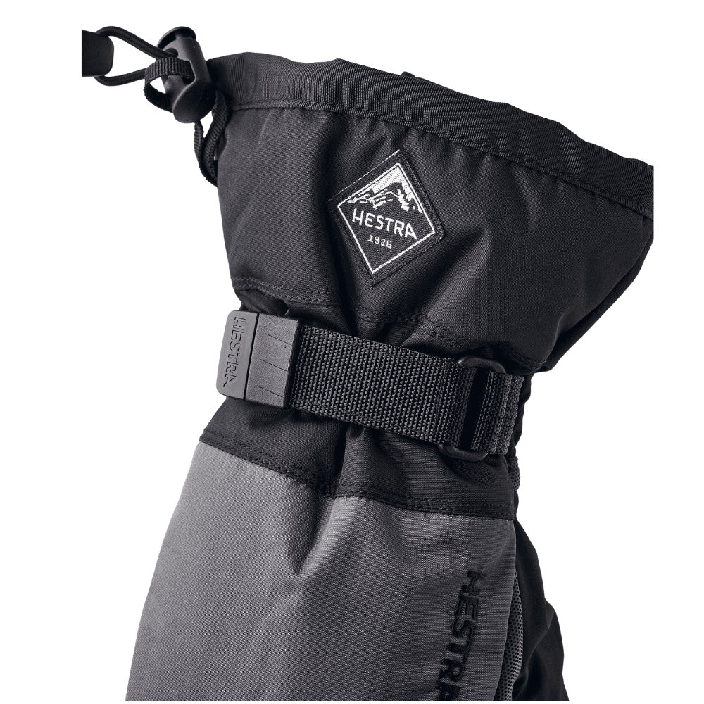 Gauntlet Czone Jr. Mitt Graphite/Black, view: 6