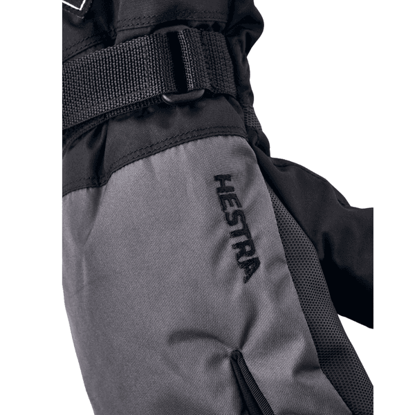 Gauntlet Czone Jr. 3 Finger Graphite/Black, view: 3