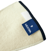 Wakayama Wool Liner Mitt Unisex Offwhite - view: 2