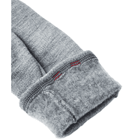 Gravita Merino Liner Mitt Unisex Grey - view: 5