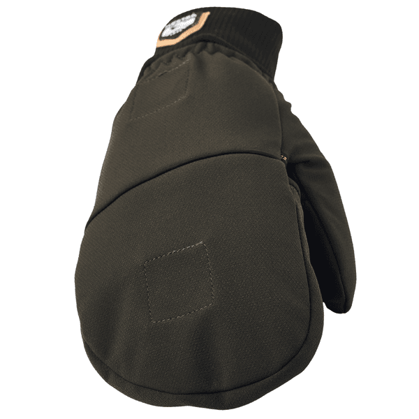 Windbreaker Pull Over Mitt Unisex Dark Forest, view: 1