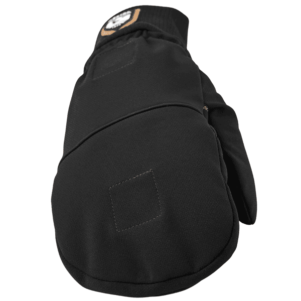 Windbreaker Pull Over Mitt Unisex Black, view: 3