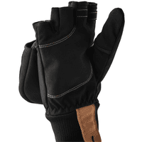 Windbreaker Pull Over Mitt Unisex Black - view: 5