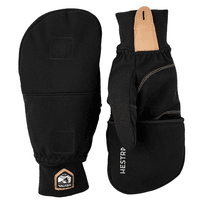 Windbreaker Pull Over Mitt Unisex Black - view: 0