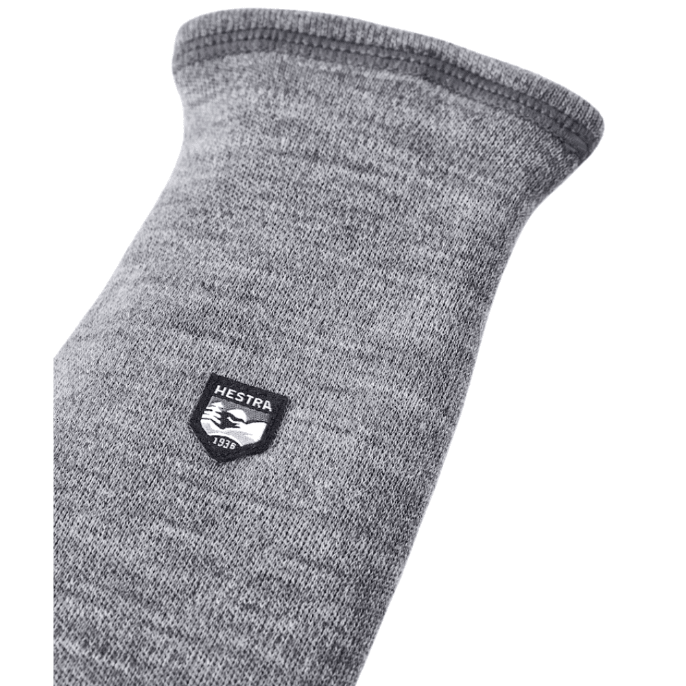 Gravita Merino Liner 5 Finger Unisex Grey, view: 5