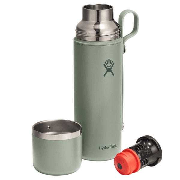 Hot Flask 28oz (793ml) Agave, view: 5