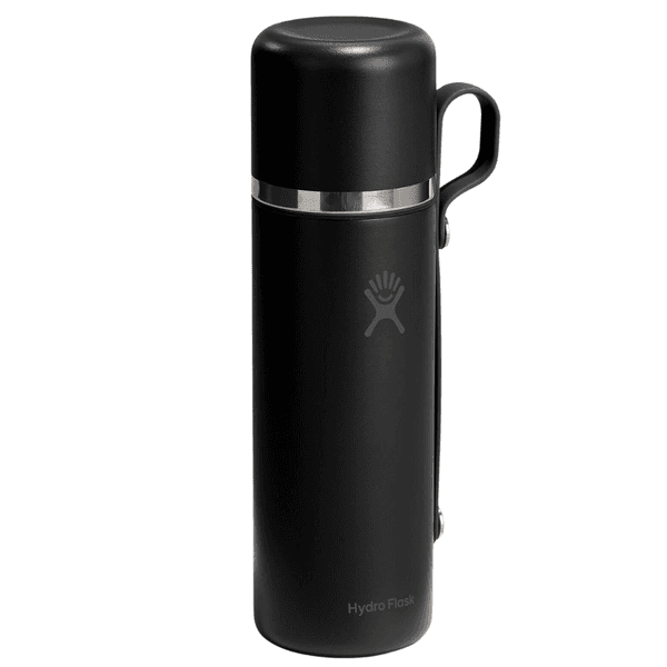 Hot Flask 28oz (793ml) Black, view: 2