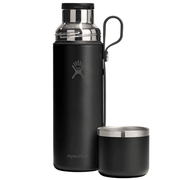 Hot Flask 28oz (793ml) Black, view: 1