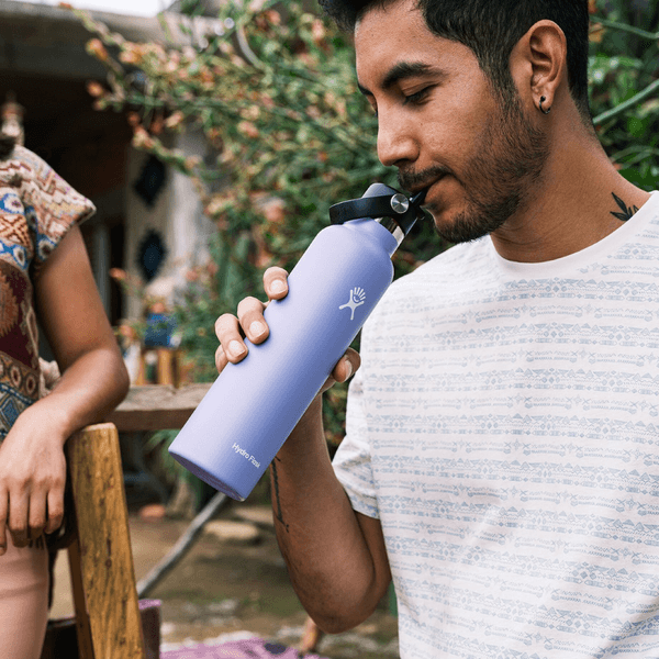 Standard Flekssugerør 21oz (621ml) Hvit, view: 3