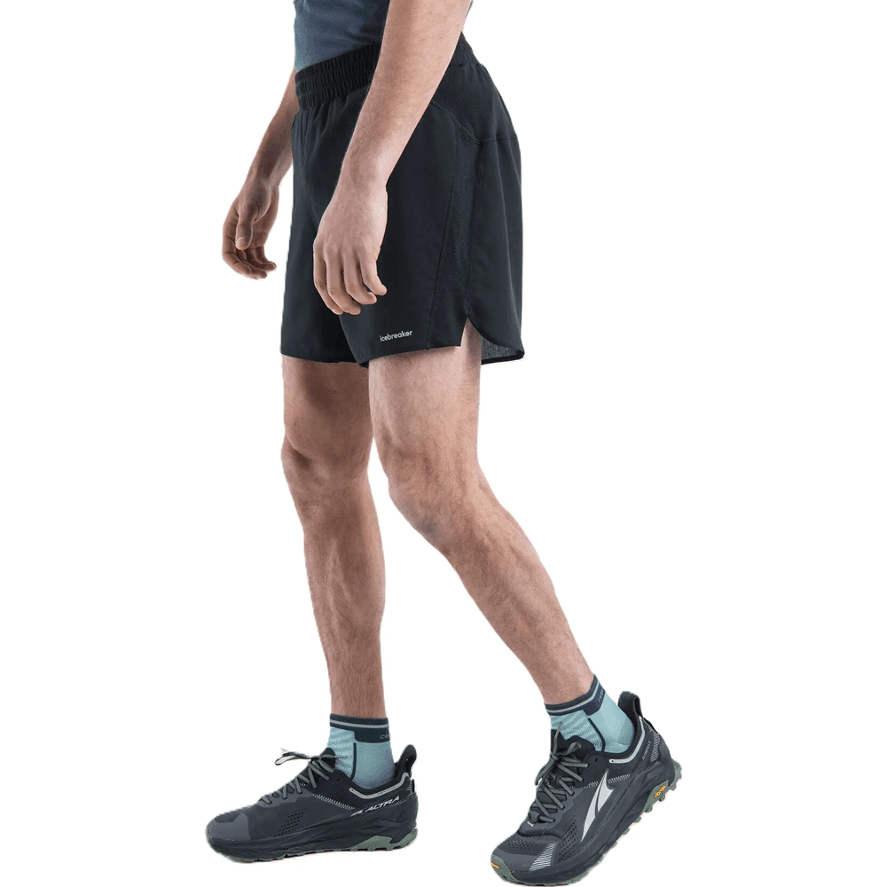 M's Merino 125 Zoneknit Speed 6 Shorts Black, view: 1