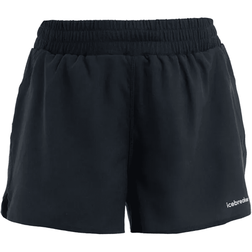 W's Merino 125 Zoneknit Speed 3 Shorts Black, view: 0