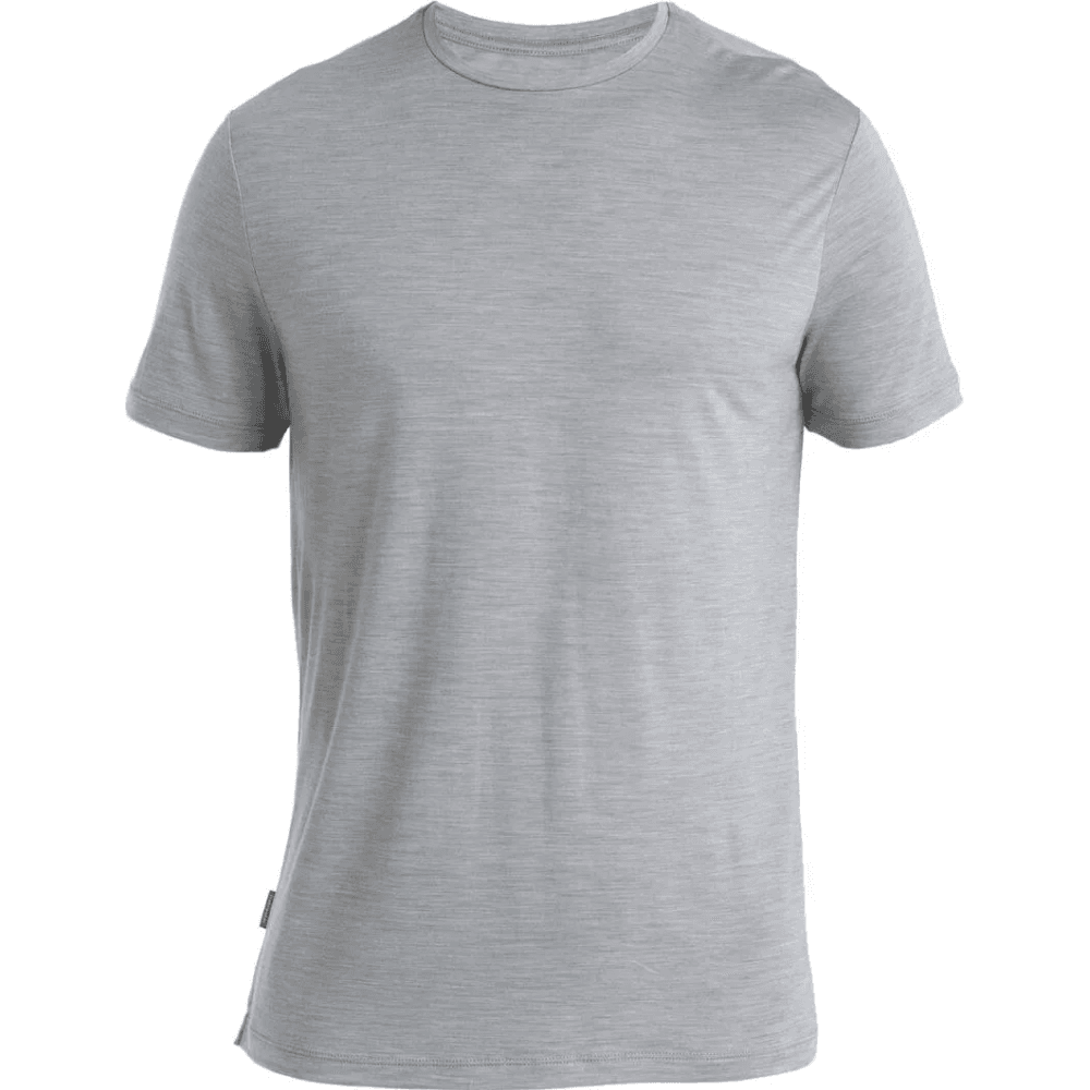 M's Merino 125 Cool-Lite Sphere Iii Ss Tee Porcini, view: 0