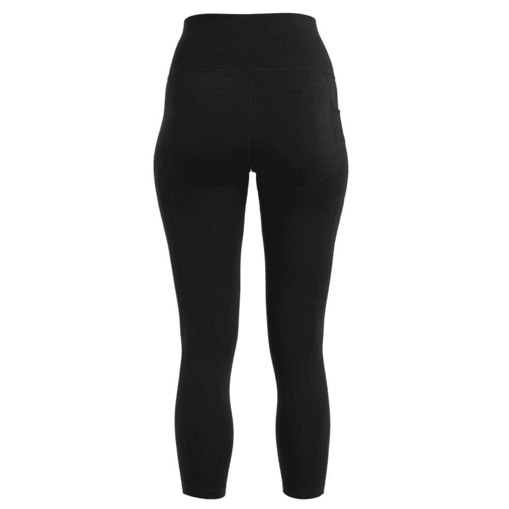 W's Merino 260 Fastray Ii 25 High Rise Tights Black, view: 3