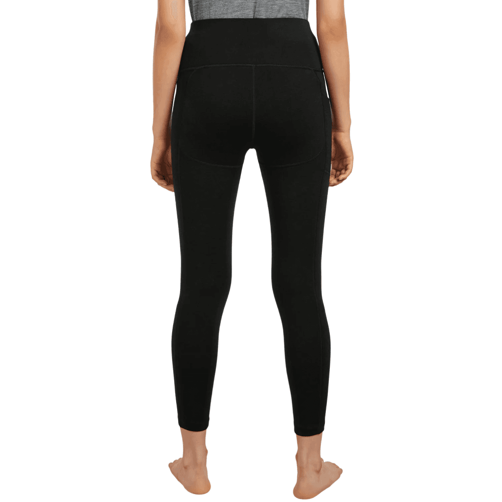 W's Merino 260 Fastray Ii 25 High Rise Tights Black, view: 1