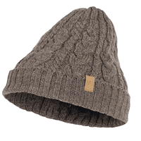Nls Cable Hat Nutmeg - view: 0