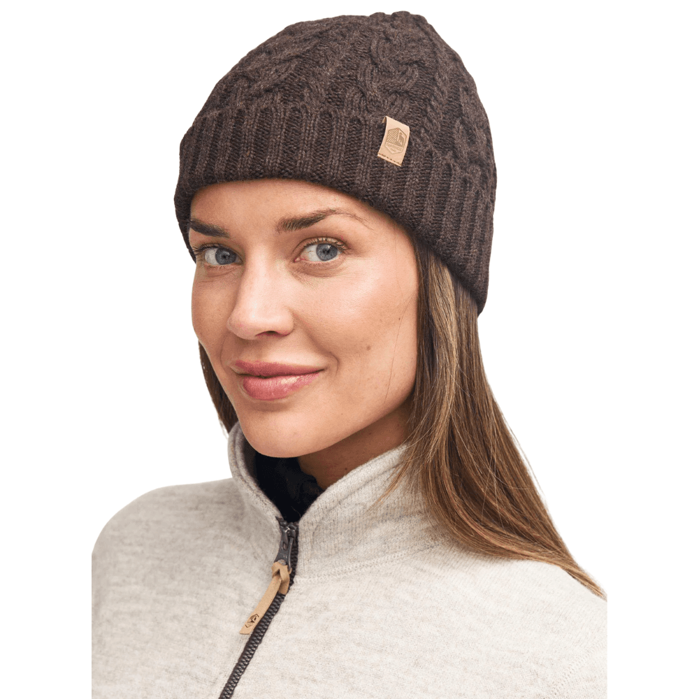 Nls Cable Hat Nutmeg, view: 1