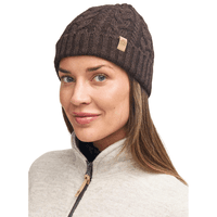 Nls Cable Hat Birch - view: 1