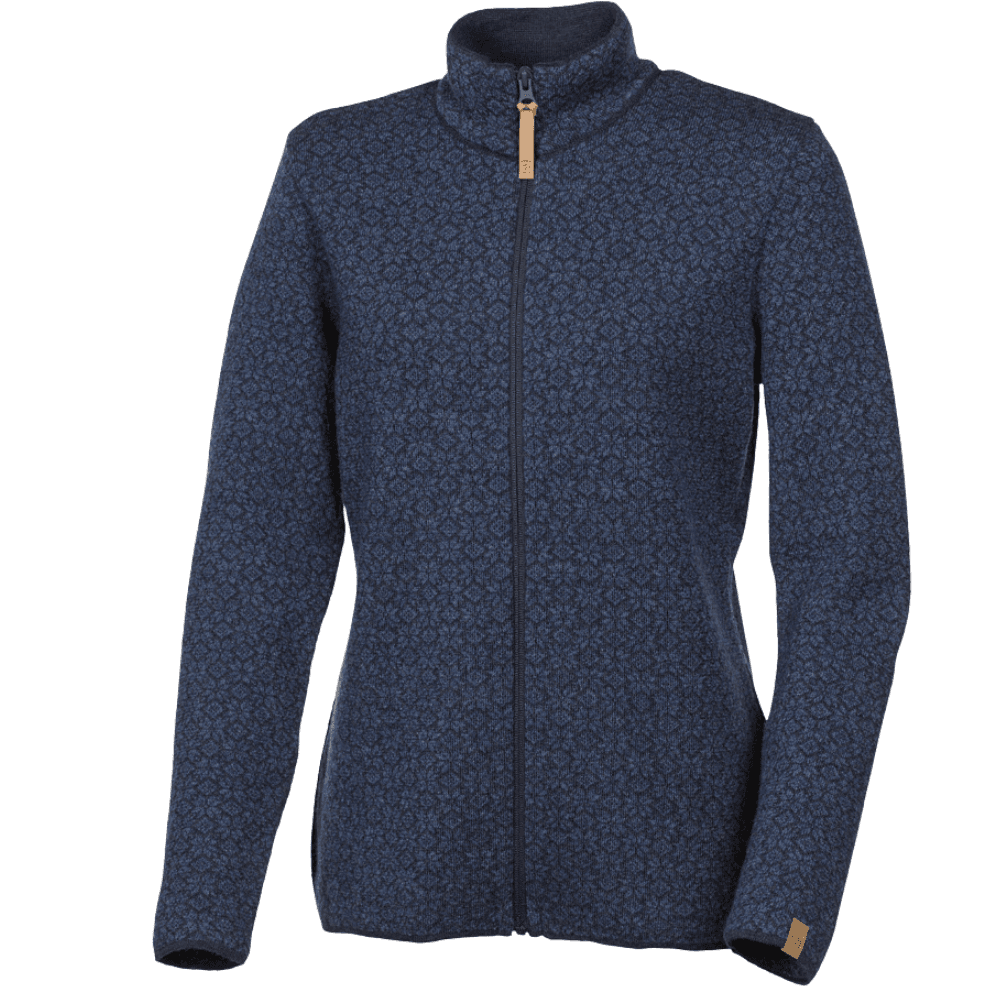 W's Fiona Full Zip Light Navy, view: 0