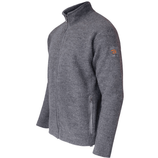 M's Danny Full Zip Grey, view: 1