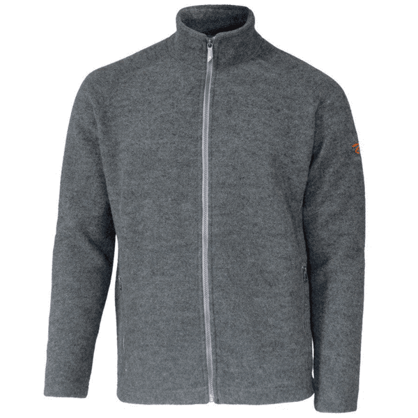 M's Danny Full Zip Grey, view: 0