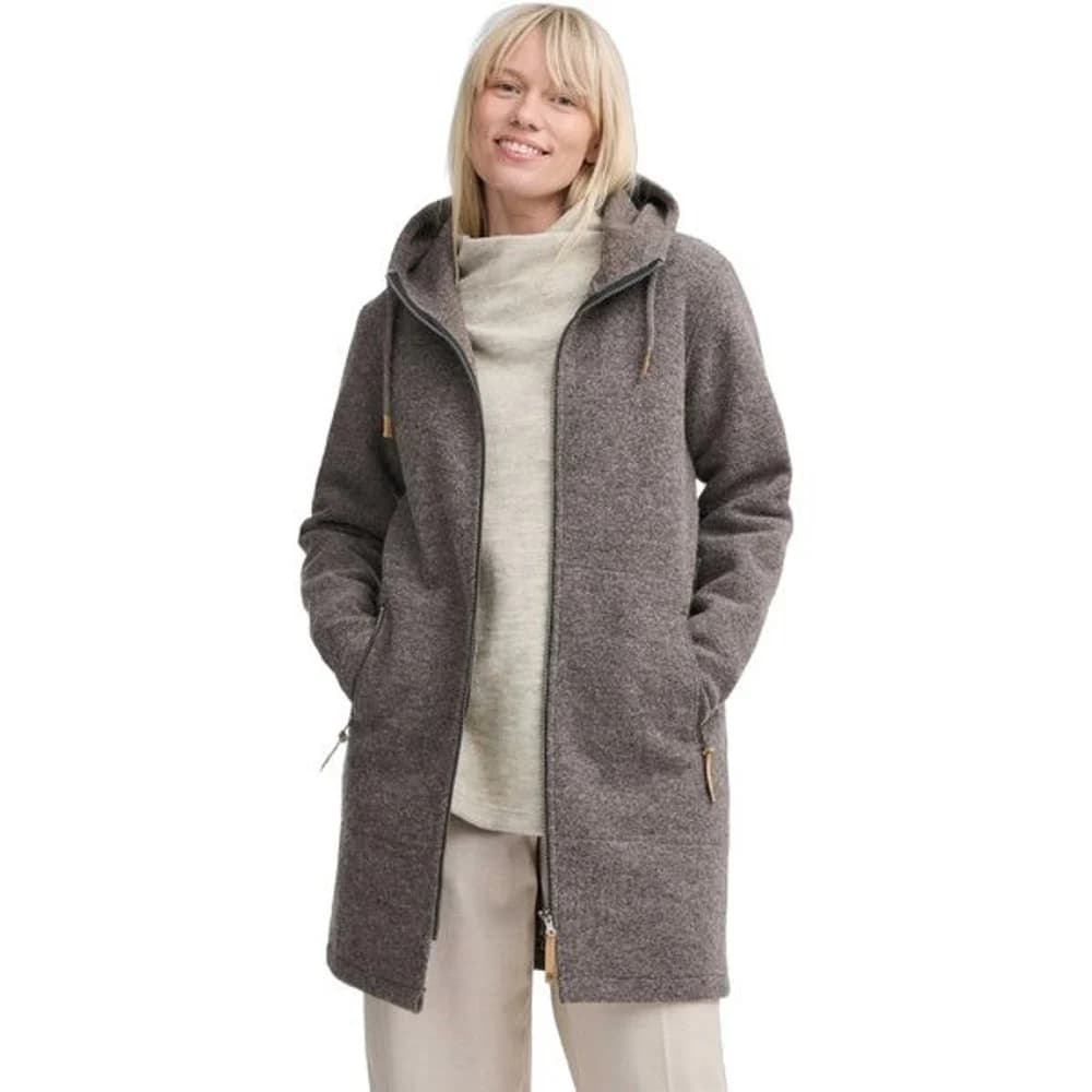 GY Madbacken Coat Nutmeg, view: 1
