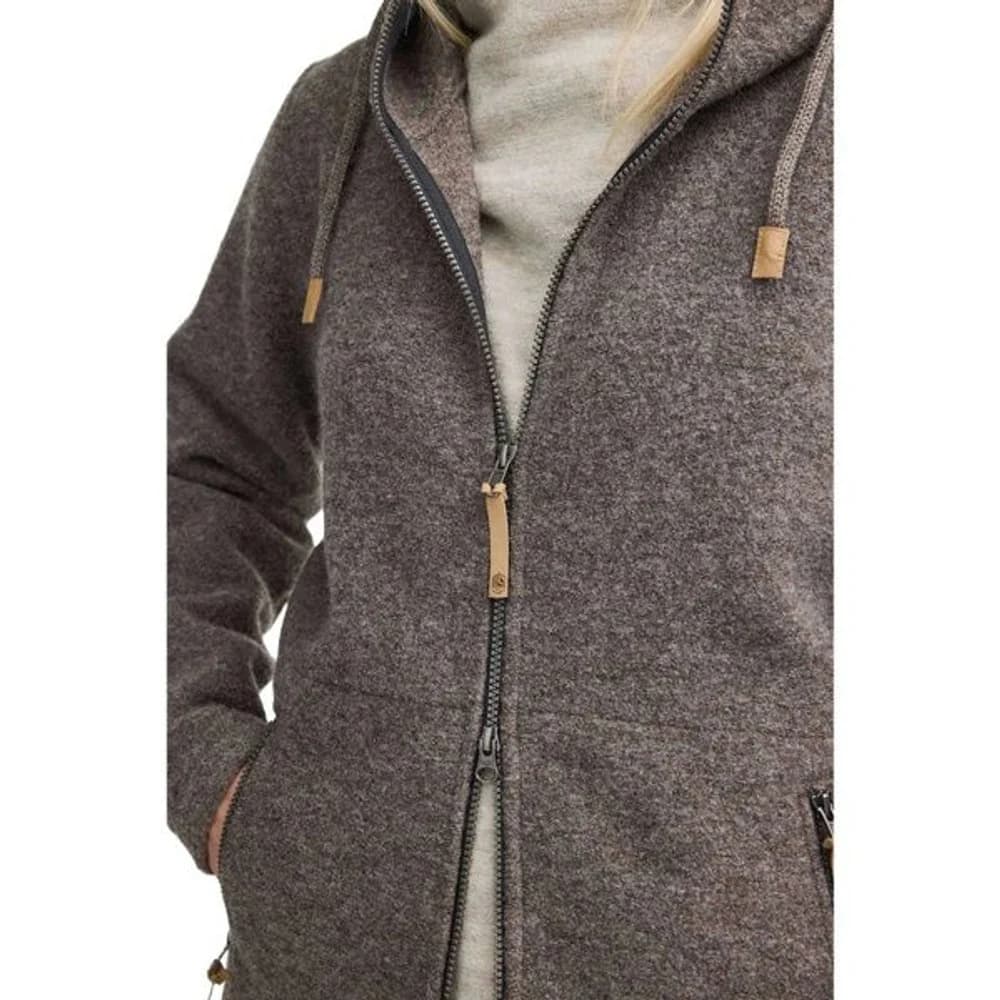 GY Madbacken Coat Nutmeg, view: 3