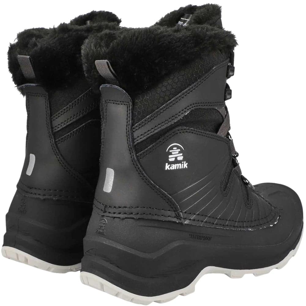 W's Iceland F Black/White, view: 3